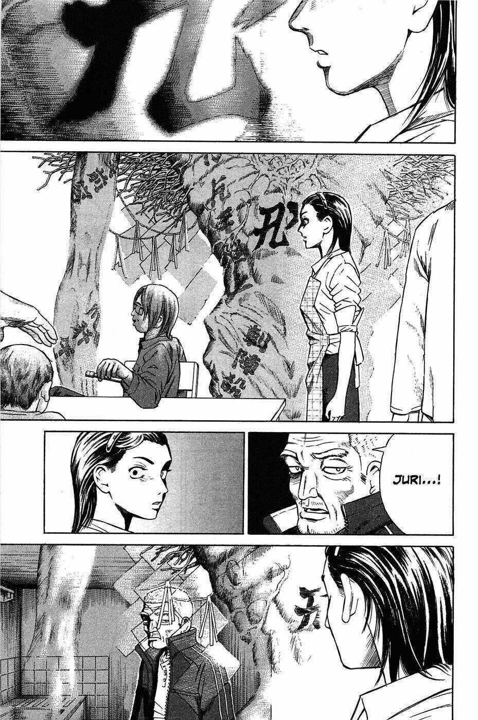 Kokukoku - Chapter 2 - Trang 11