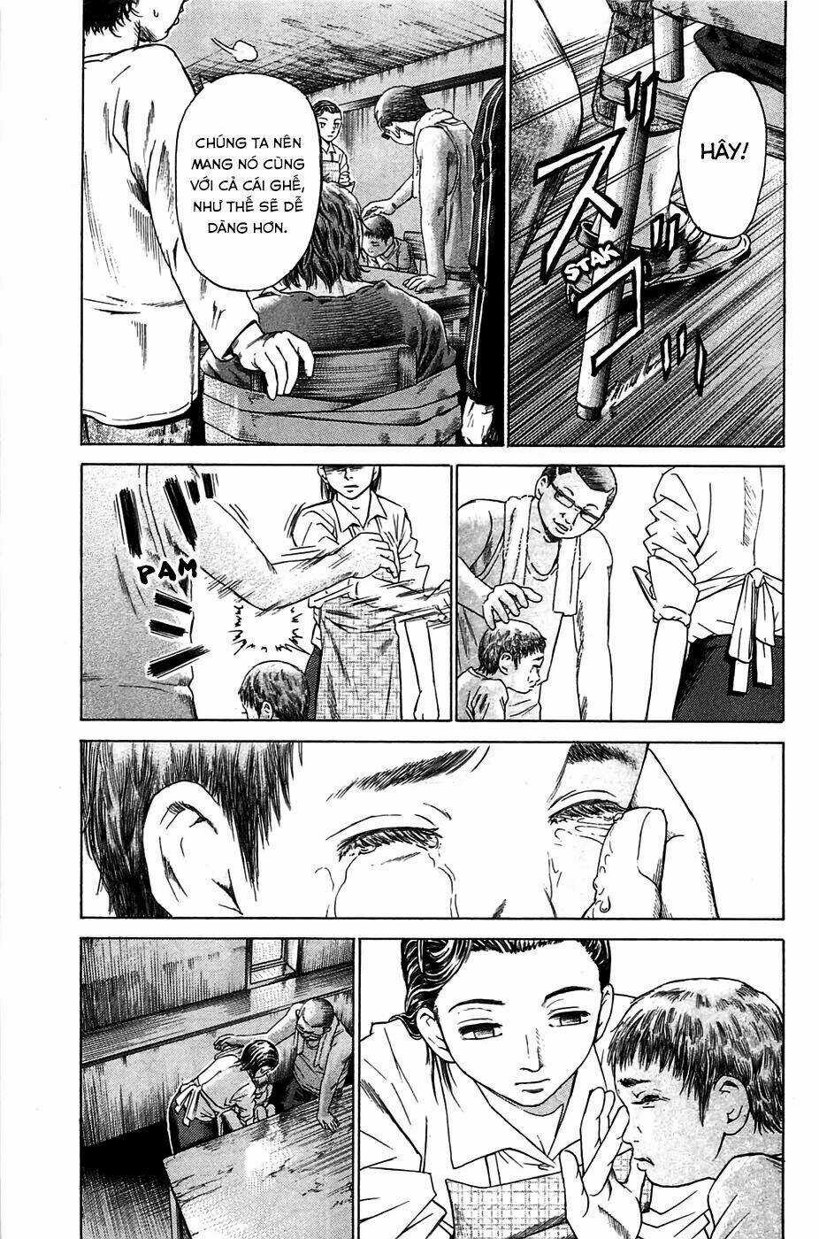 Kokukoku - Chapter 2 - Trang 13