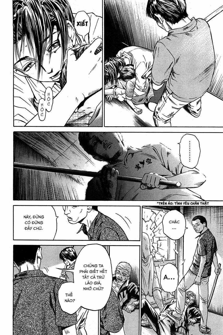 Kokukoku - Chapter 2 - Trang 18