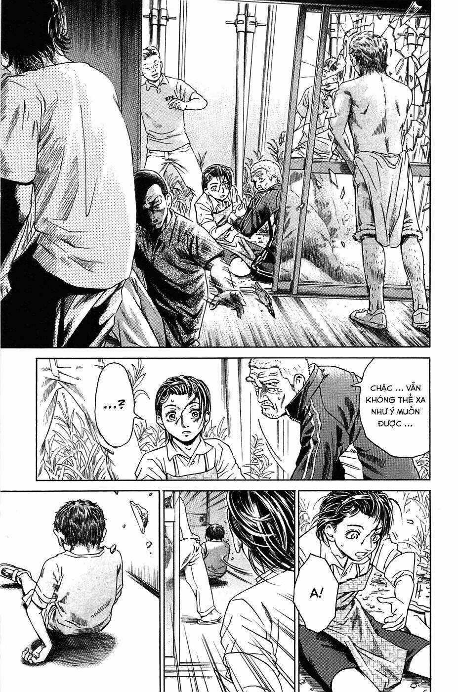 Kokukoku - Chapter 2 - Trang 21