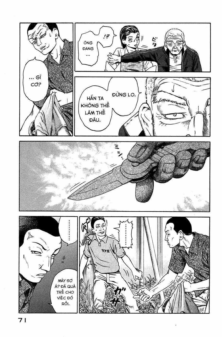 Kokukoku - Chapter 2 - Trang 25