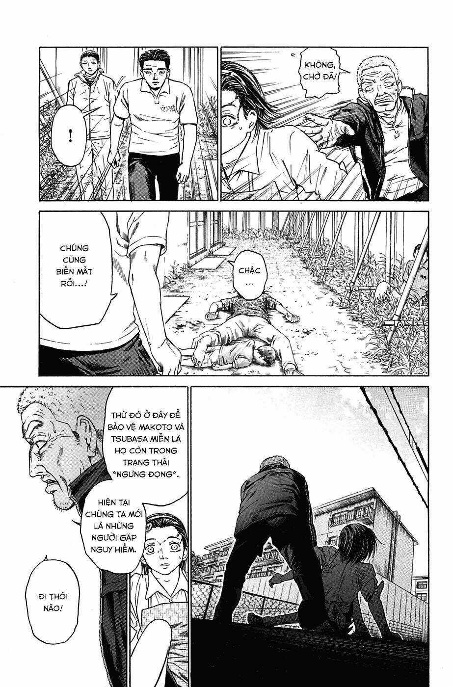 Kokukoku - Chapter 2 - Trang 30
