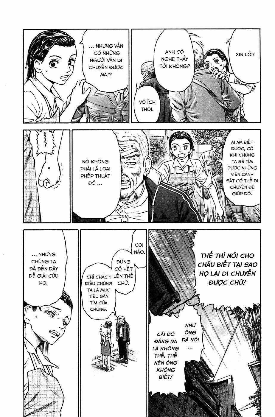 Kokukoku - Chapter 2 - Trang 32