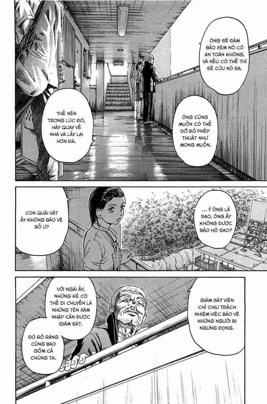 Kokukoku - Chapter 2 - Trang 35