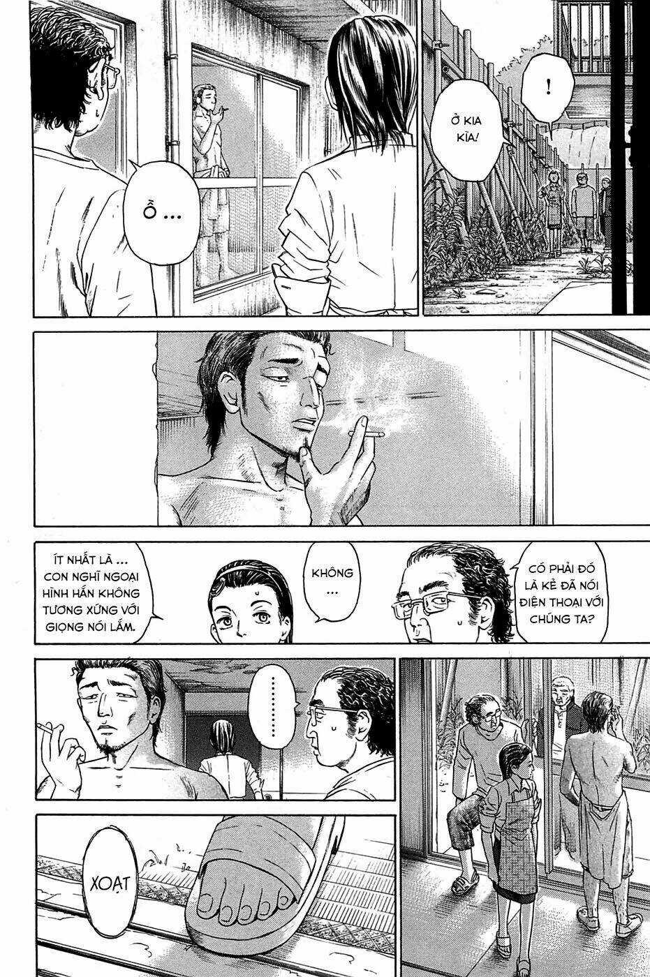 Kokukoku - Chapter 2 - Trang 8