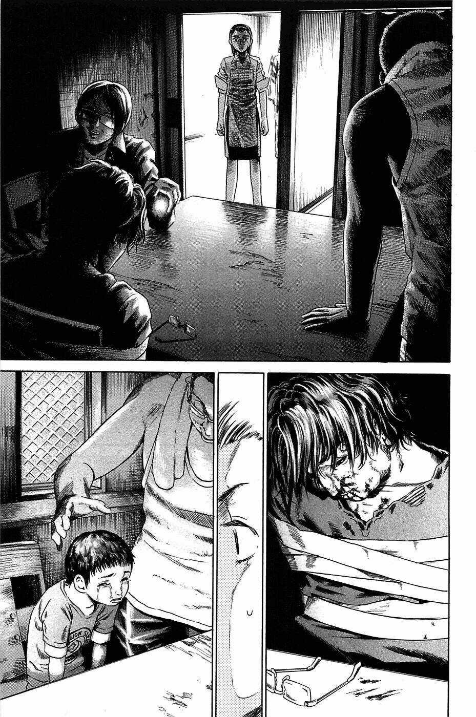 Kokukoku - Chapter 2 - Trang 9