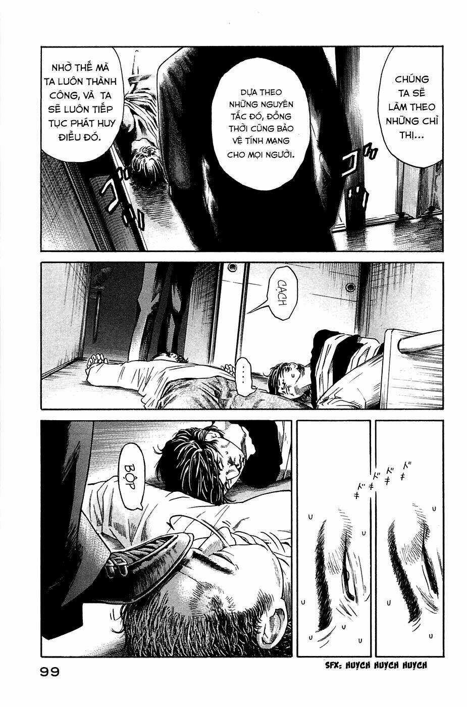 Kokukoku - Chapter 3 - Trang 14