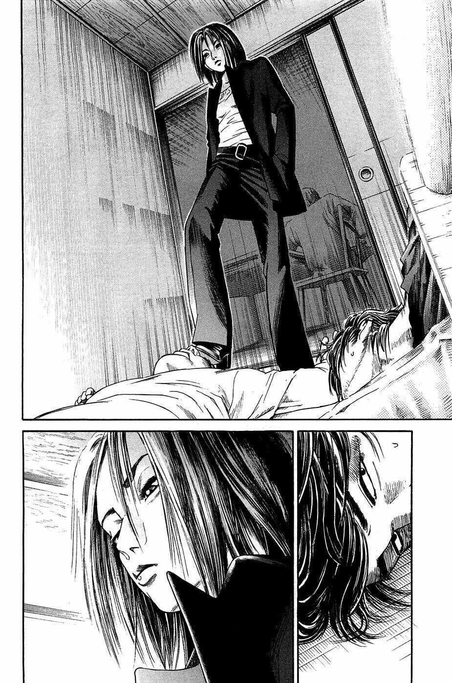 Kokukoku - Chapter 3 - Trang 15