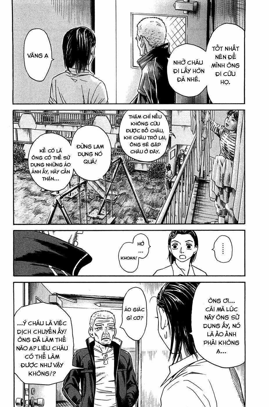 Kokukoku - Chapter 3 - Trang 21