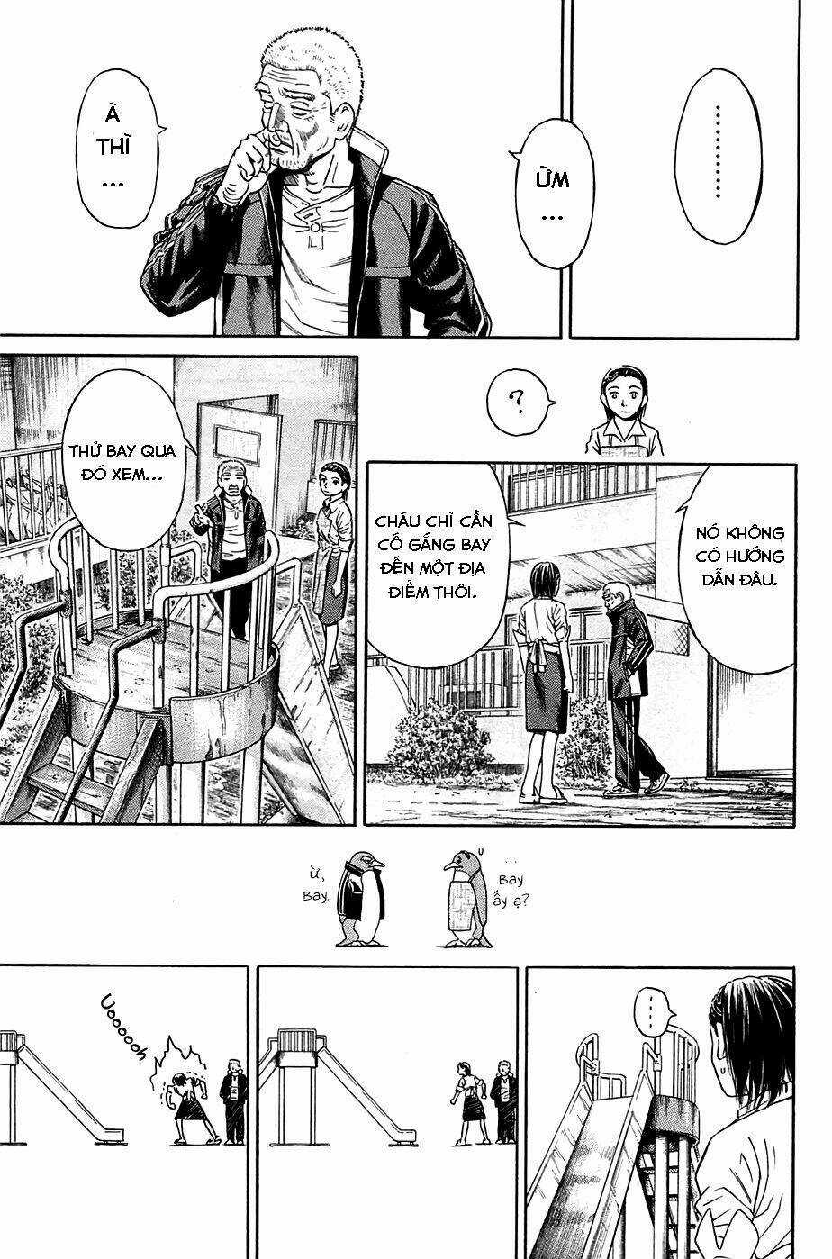 Kokukoku - Chapter 3 - Trang 22