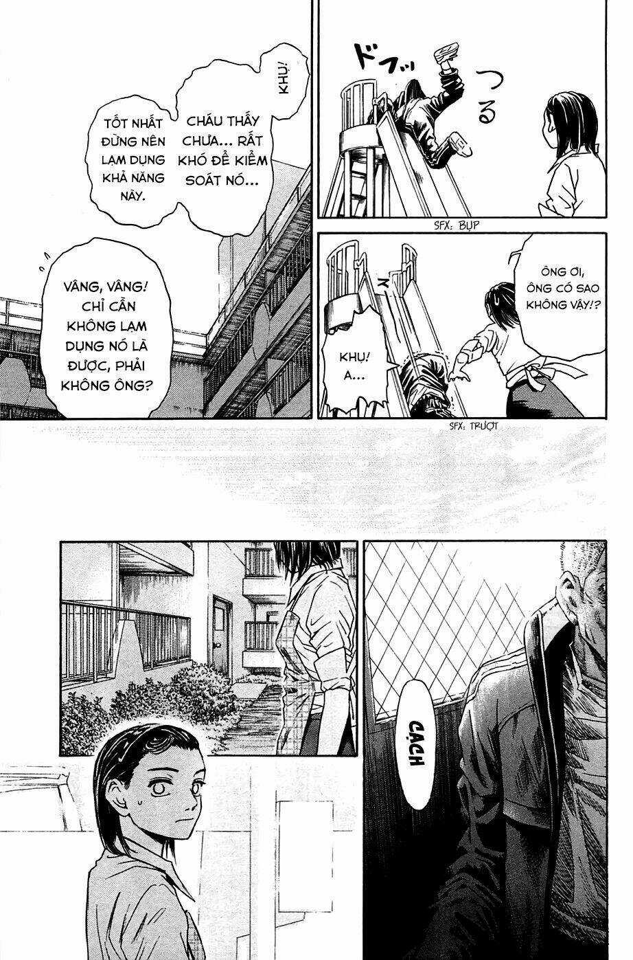 Kokukoku - Chapter 3 - Trang 24