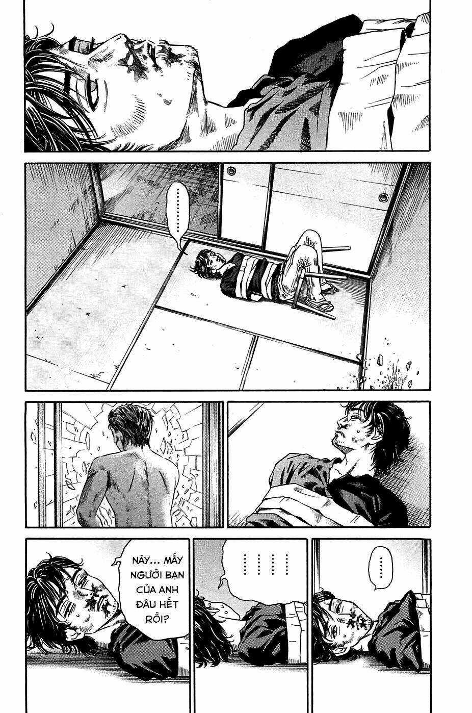 Kokukoku - Chapter 3 - Trang 27