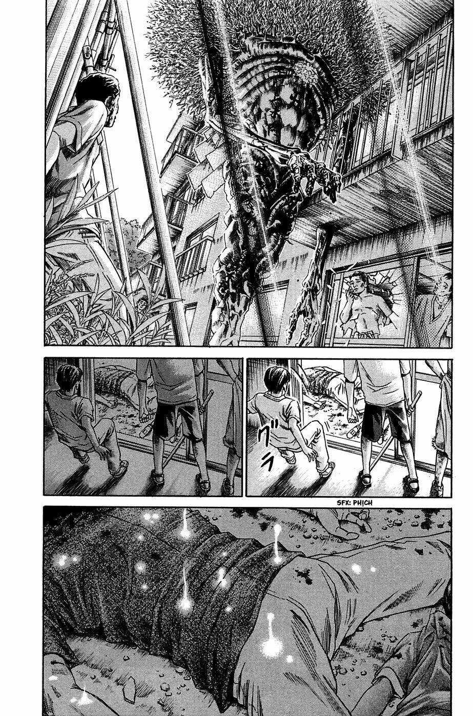 Kokukoku - Chapter 3 - Trang 4