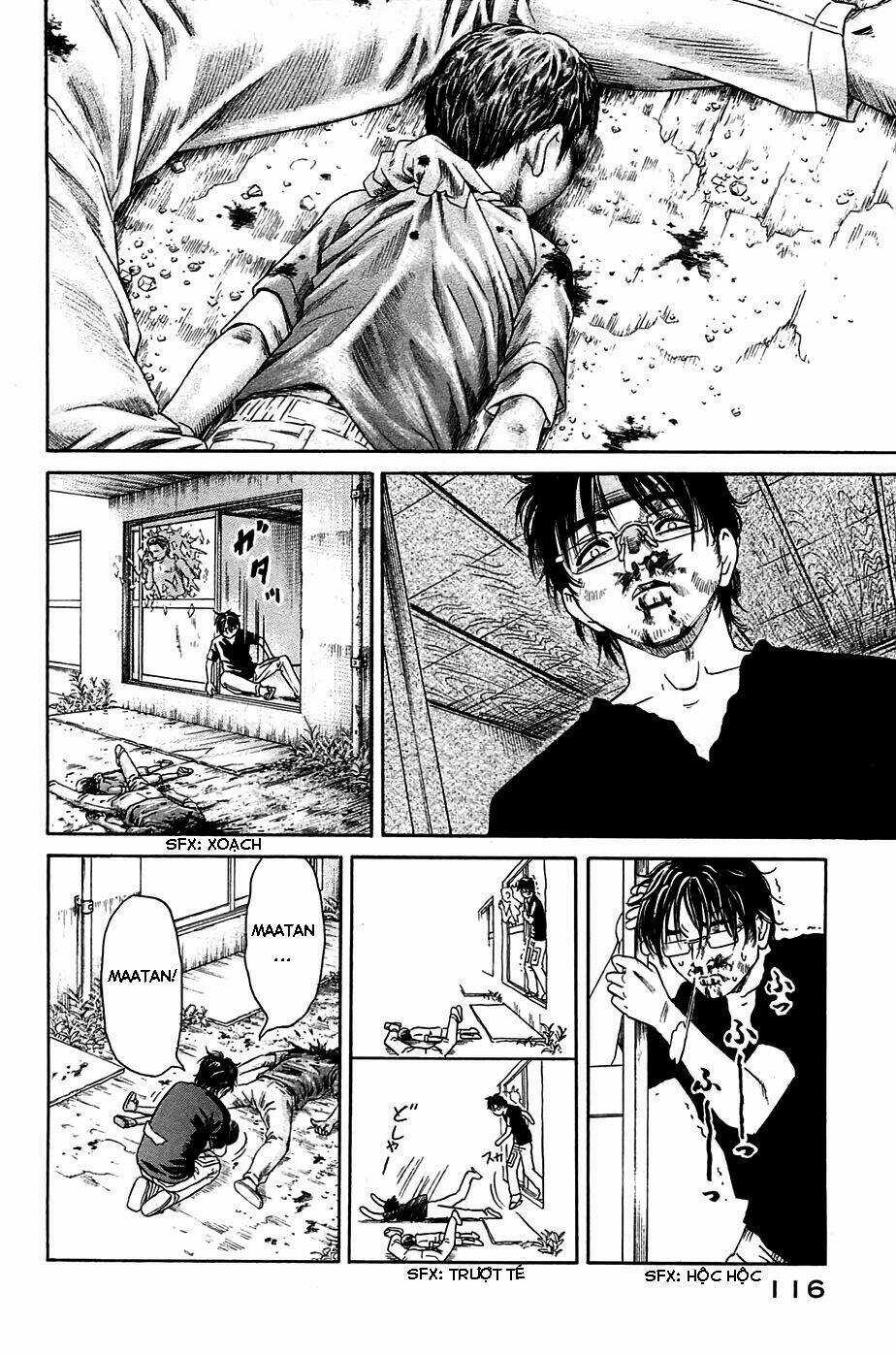 Kokukoku - Chapter 3 - Trang 31