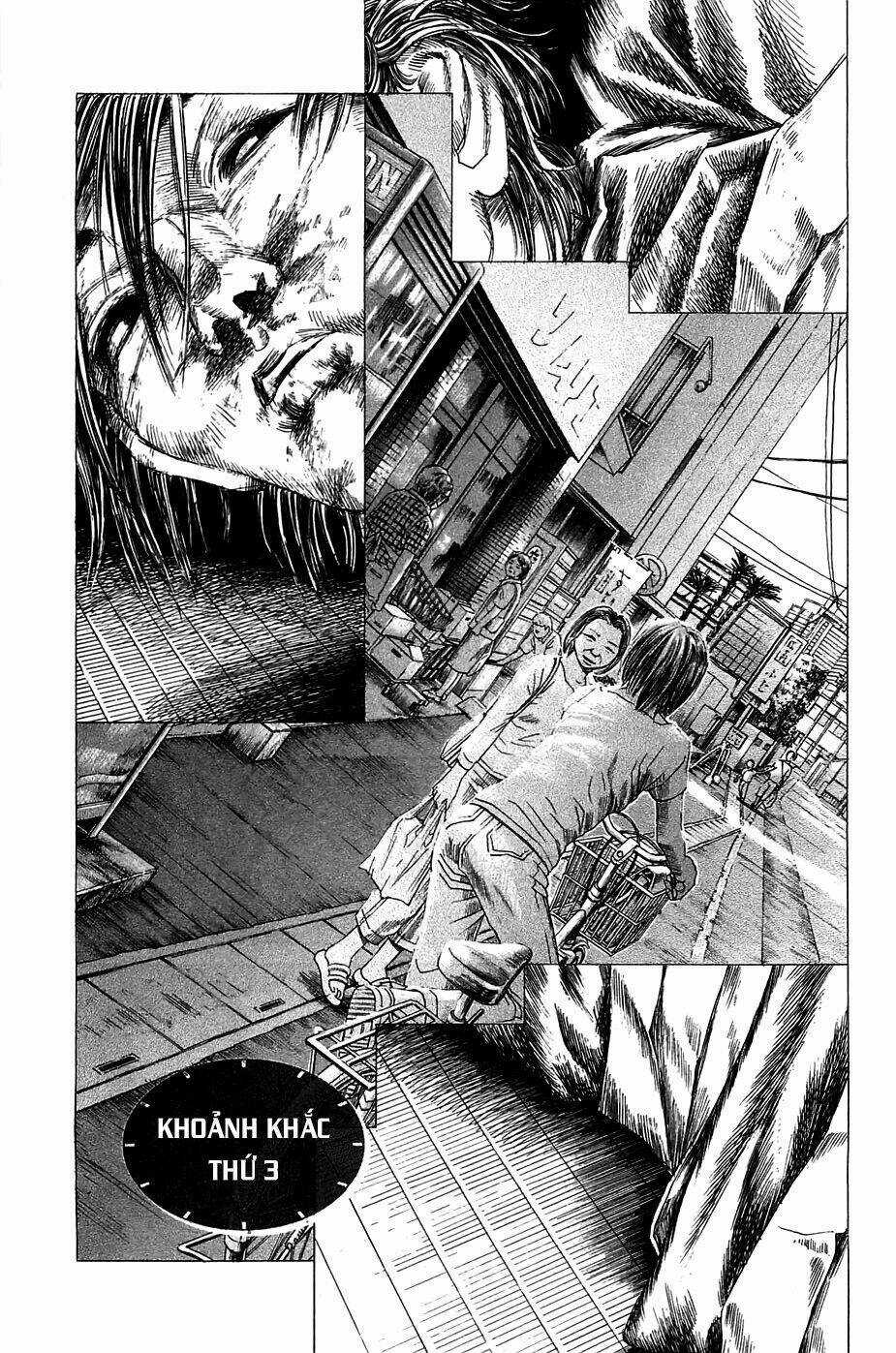 Kokukoku - Chapter 3 - Trang 8