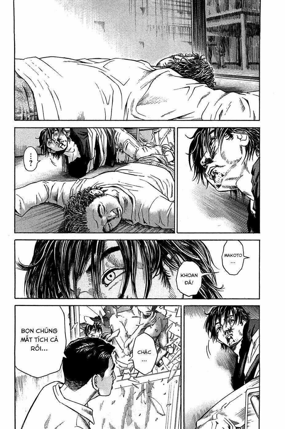 Kokukoku - Chapter 3 - Trang 9