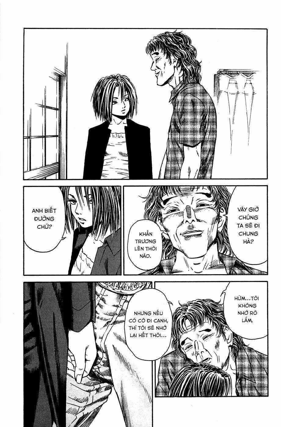 Kokukoku - Chapter 4 - Trang 19