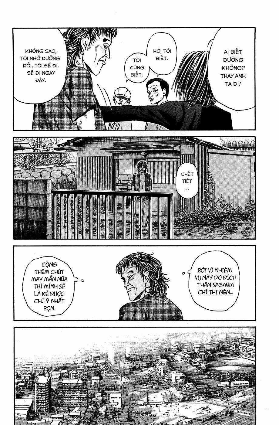 Kokukoku - Chapter 4 - Trang 20