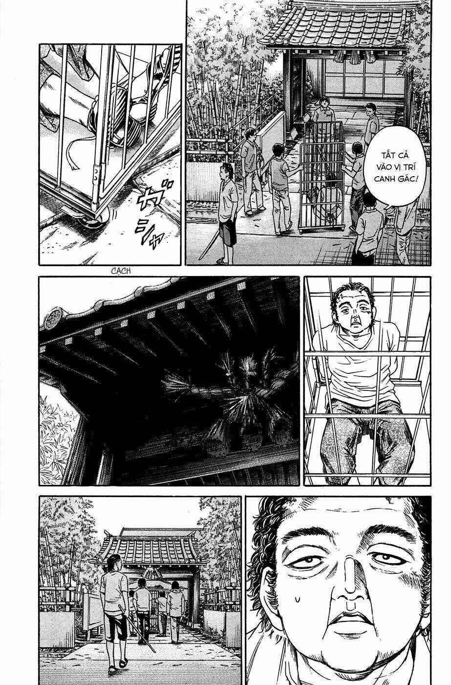Kokukoku - Chapter 4 - Trang 25