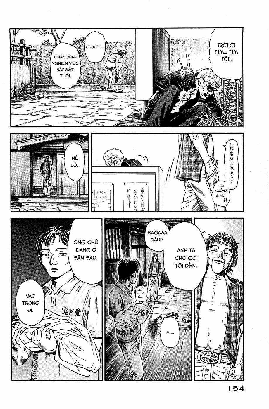 Kokukoku - Chapter 4 - Trang 28