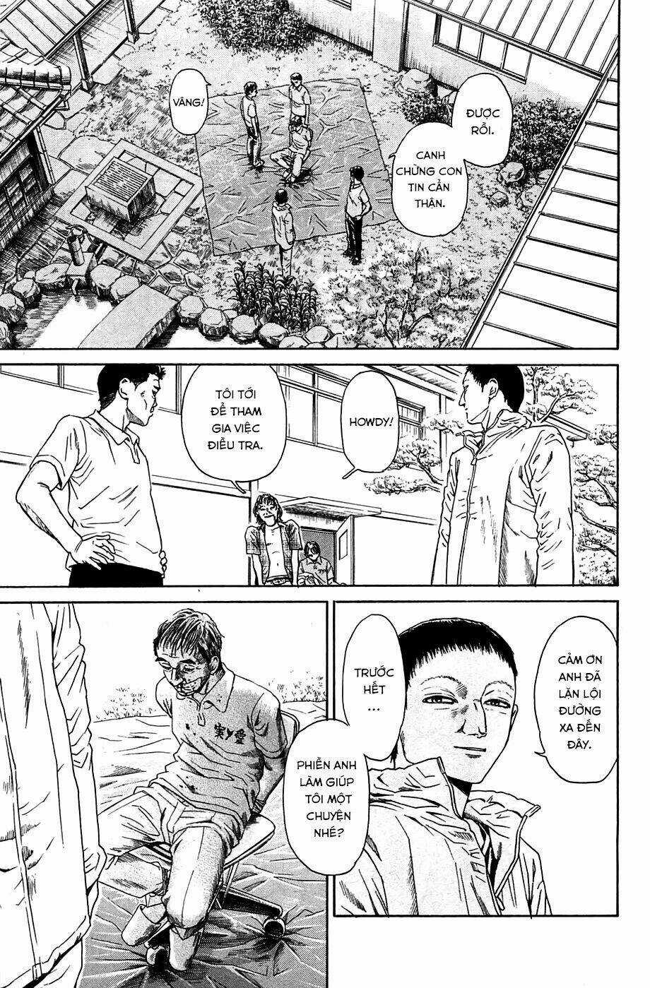 Kokukoku - Chapter 4 - Trang 29