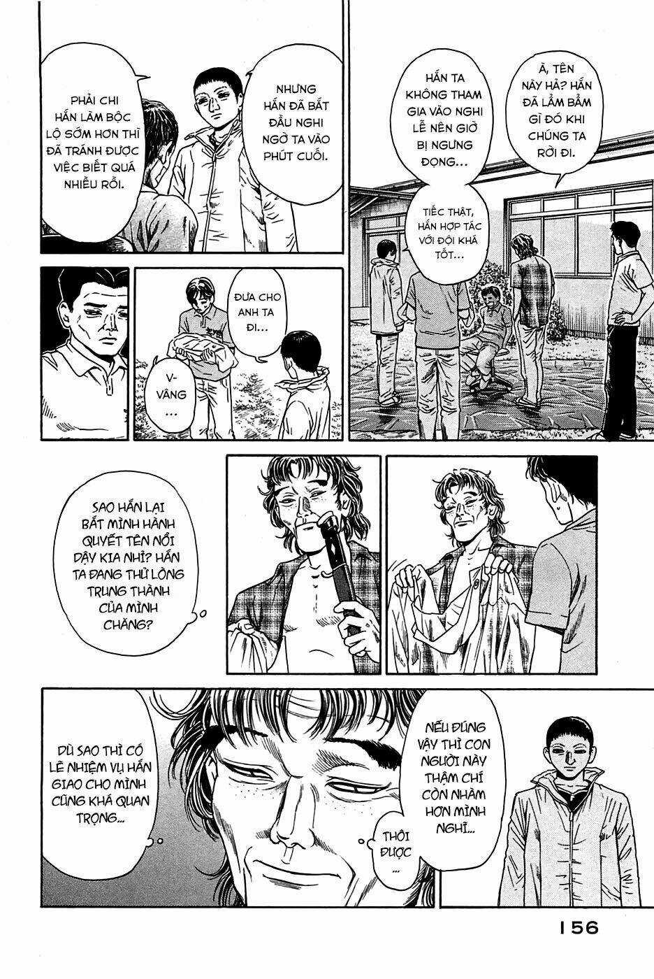 Kokukoku - Chapter 4 - Trang 30