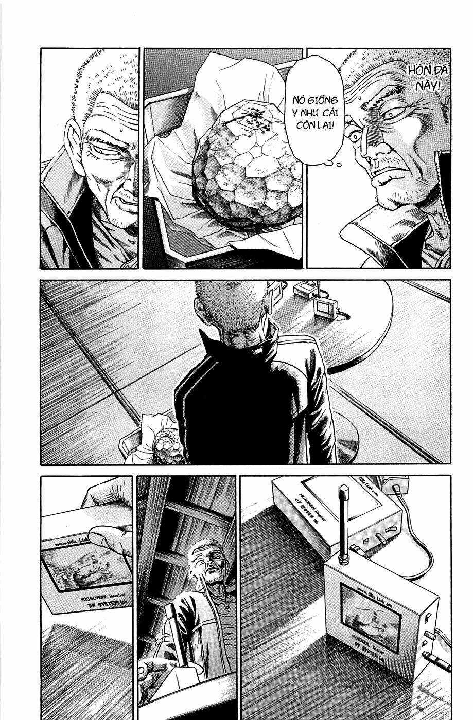 Kokukoku - Chapter 4 - Trang 35