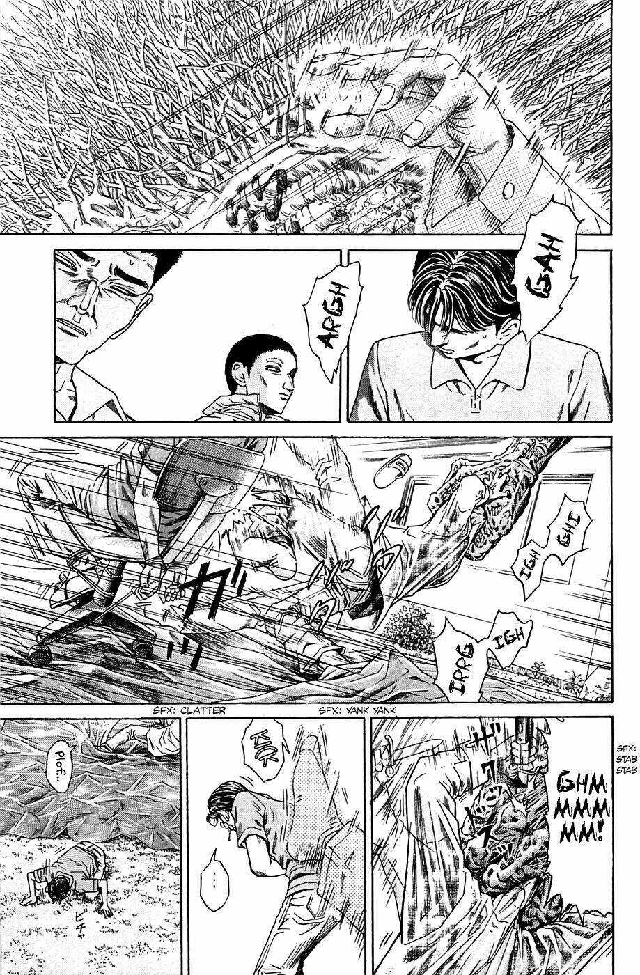 Kokukoku - Chapter 4 - Trang 37