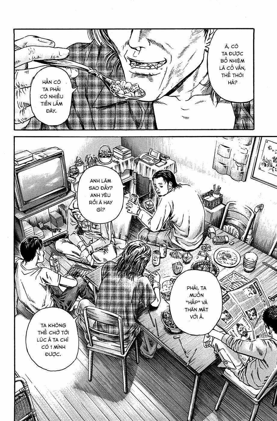 Kokukoku - Chapter 4 - Trang 8