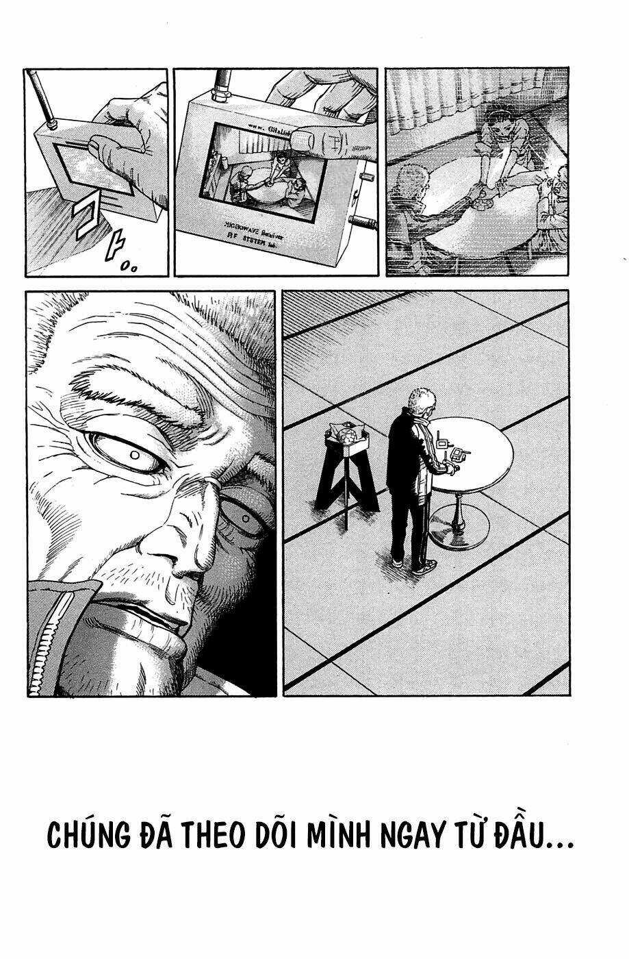 Kokukoku - Chapter 5 - Trang 11