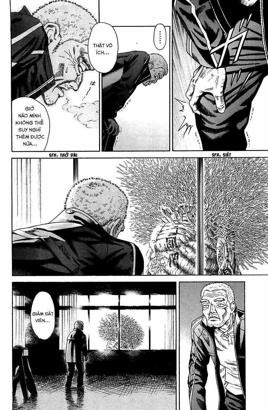 Kokukoku - Chapter 5 - Trang 13