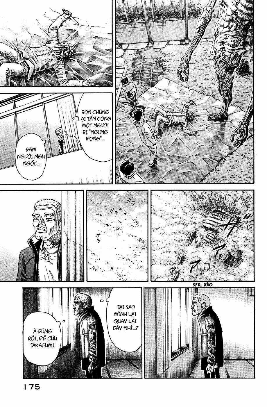 Kokukoku - Chapter 5 - Trang 14