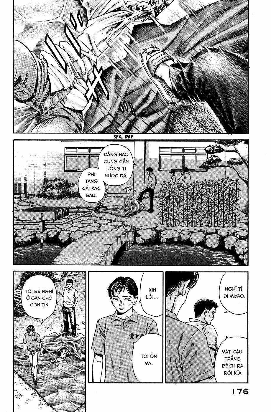 Kokukoku - Chapter 5 - Trang 15