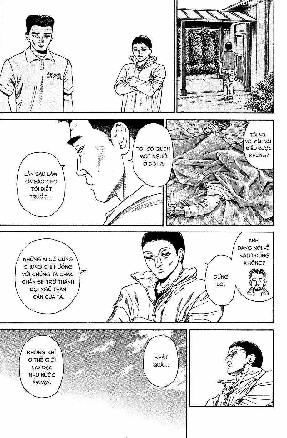 Kokukoku - Chapter 5 - Trang 16
