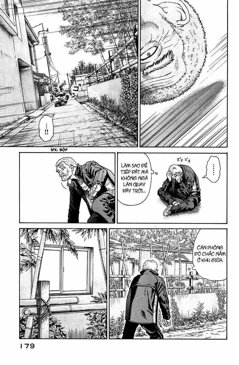 Kokukoku - Chapter 5 - Trang 18