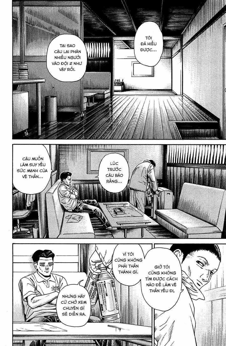 Kokukoku - Chapter 5 - Trang 19