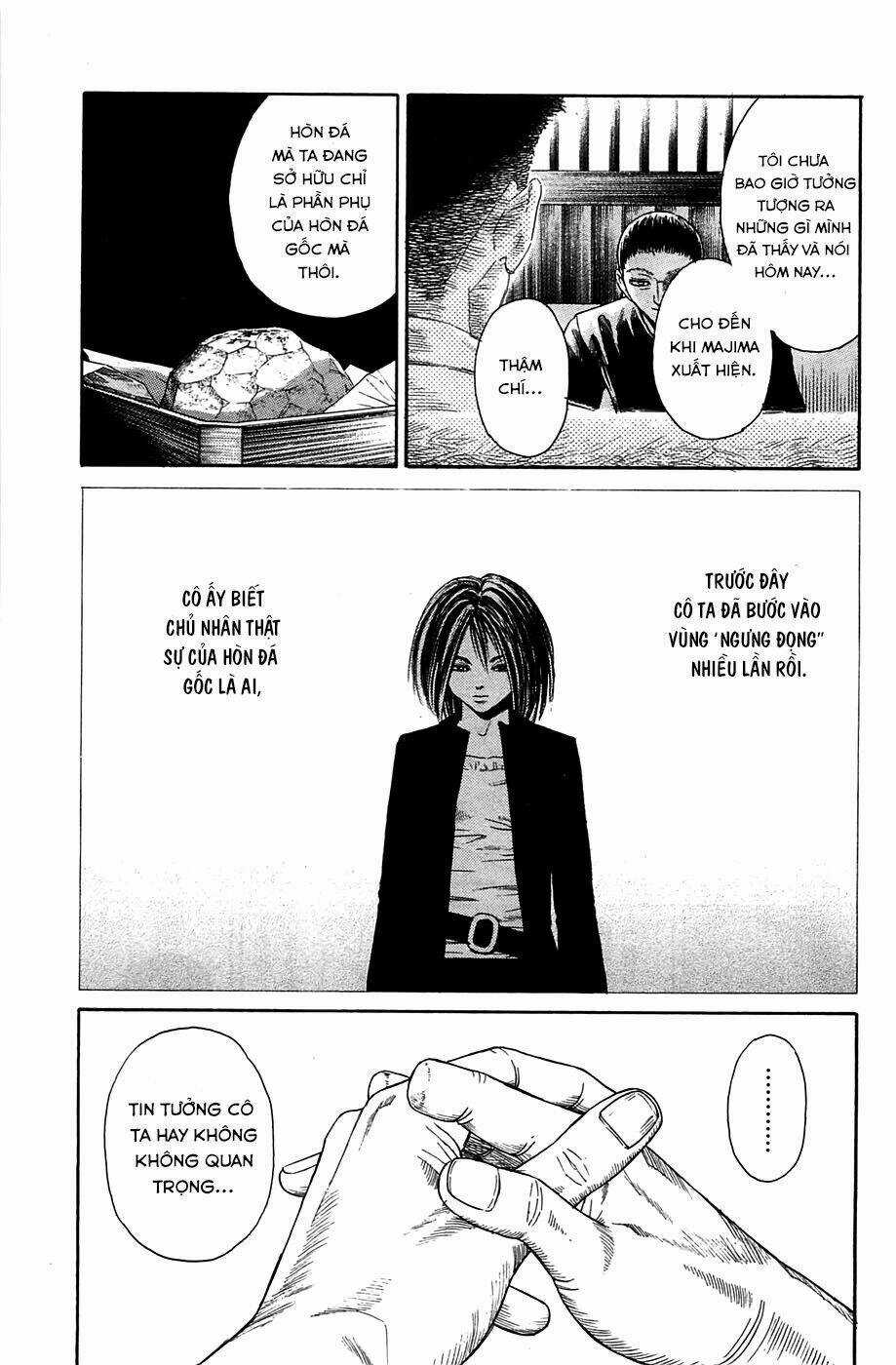 Kokukoku - Chapter 5 - Trang 22