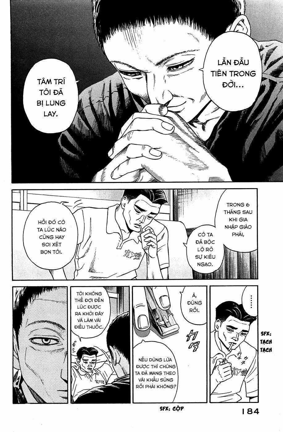 Kokukoku - Chapter 5 - Trang 23