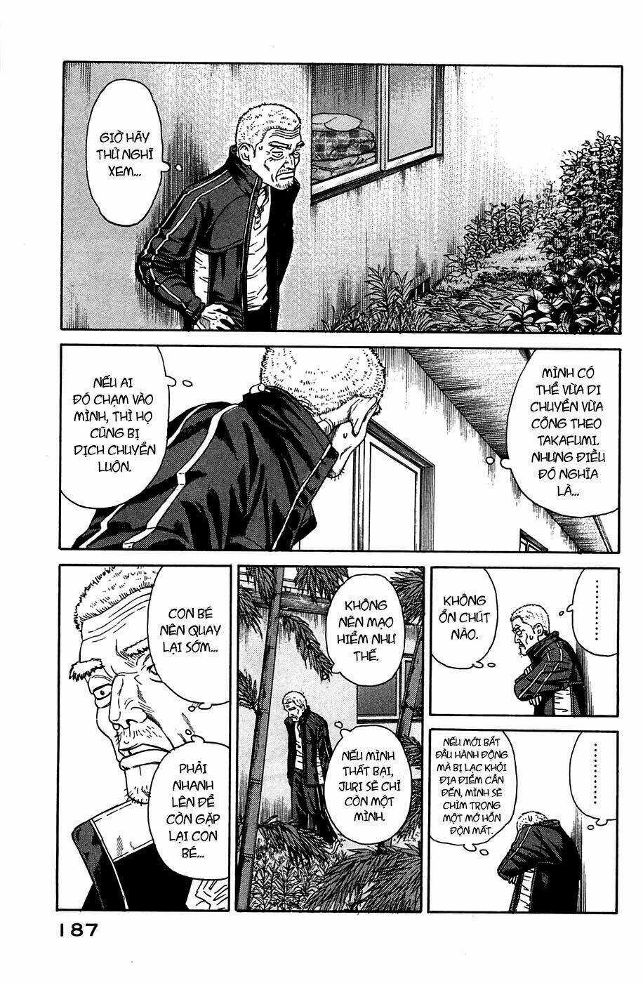 Kokukoku - Chapter 5 - Trang 26