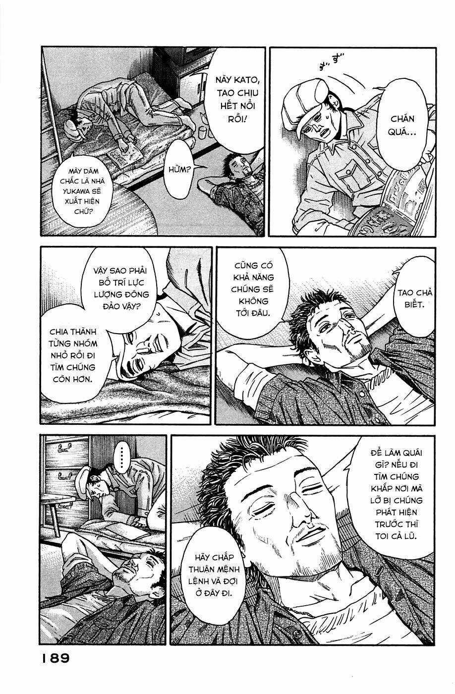 Kokukoku - Chapter 5 - Trang 28