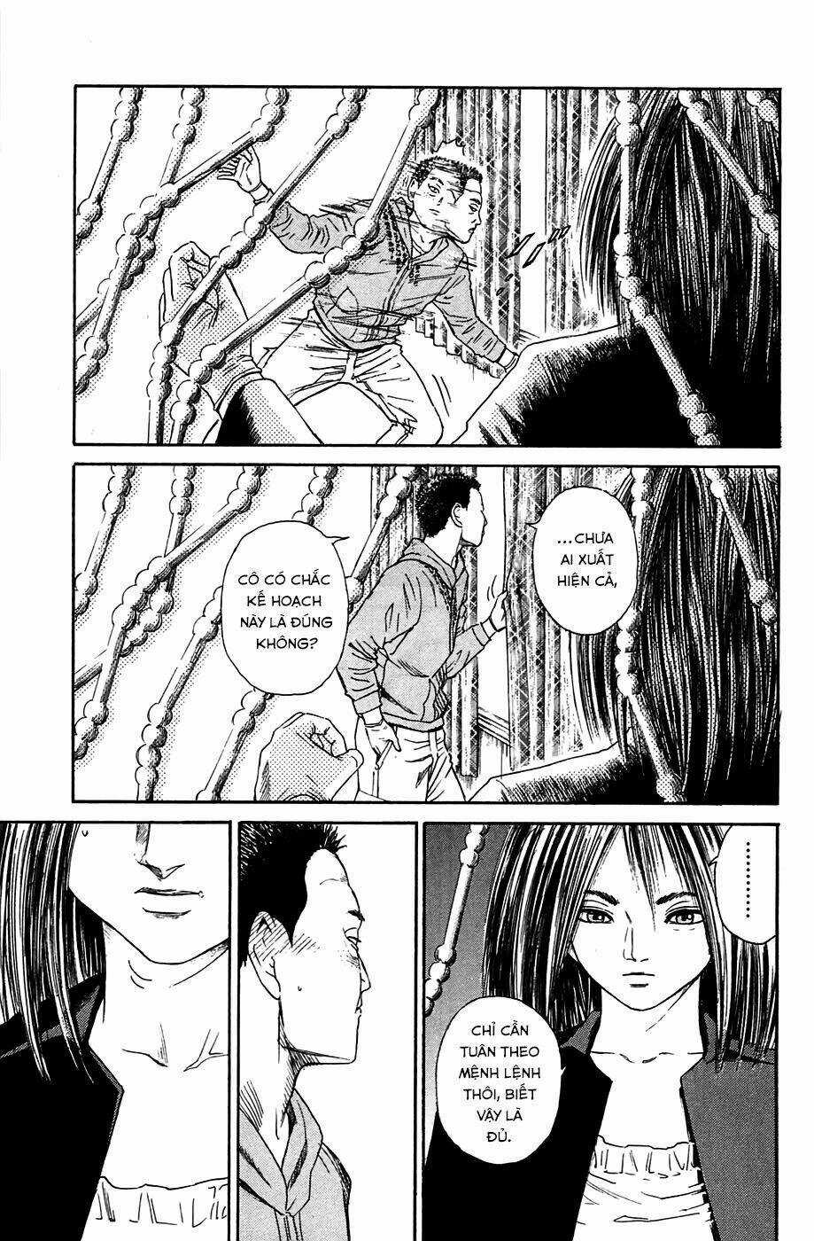 Kokukoku - Chapter 5 - Trang 32