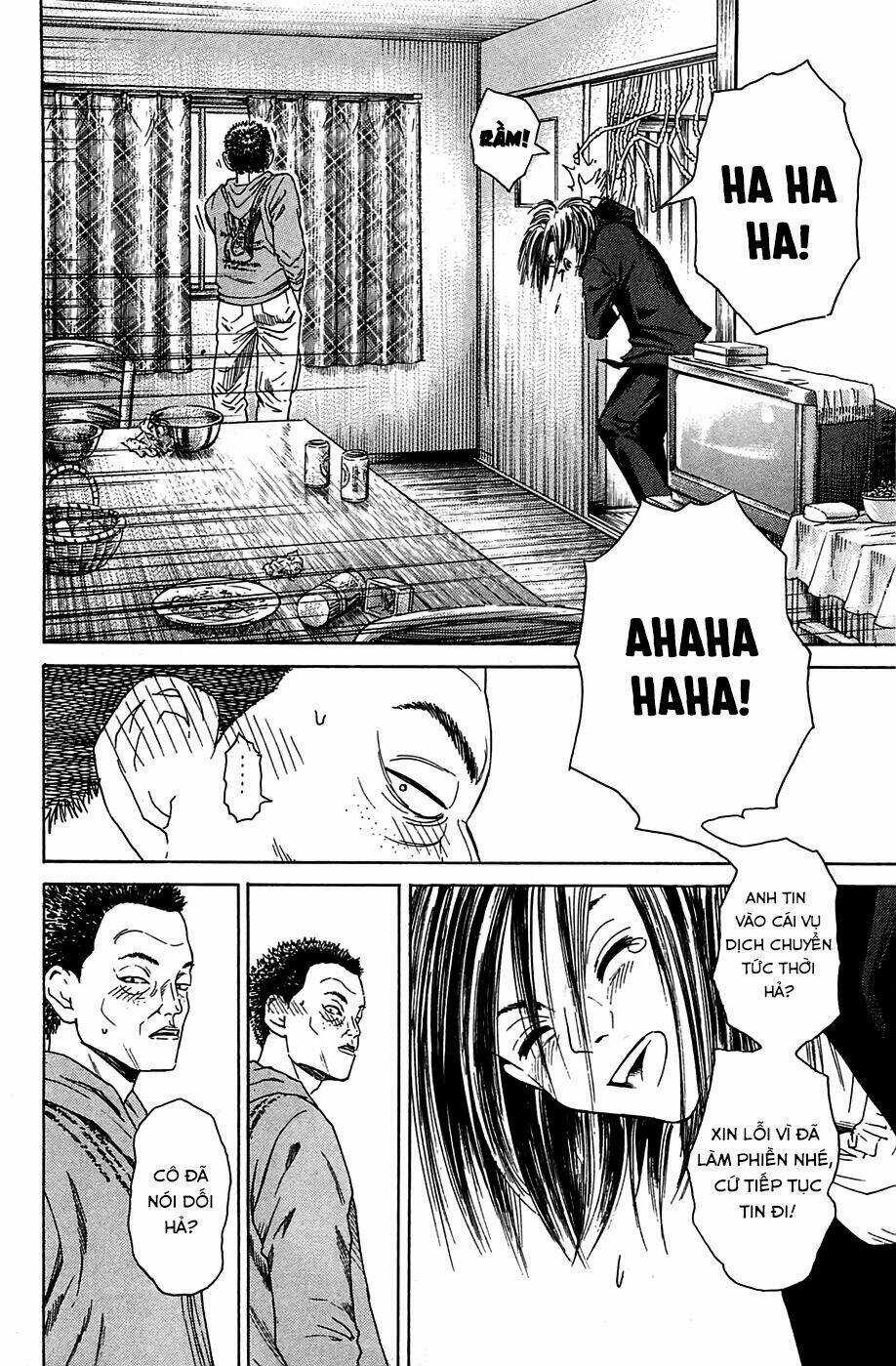 Kokukoku - Chapter 5 - Trang 33