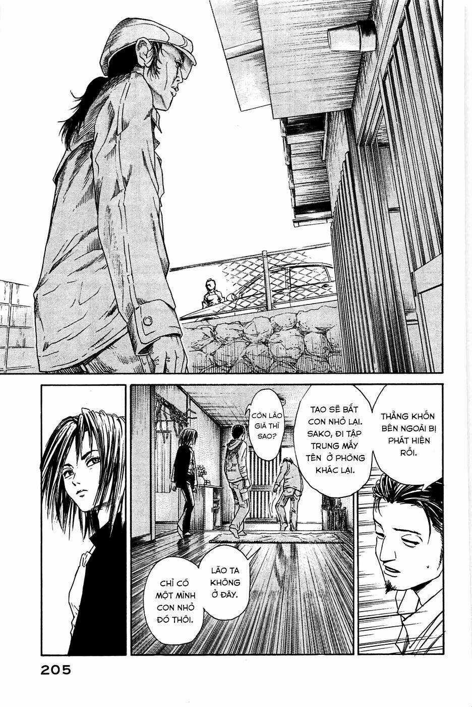 Kokukoku - Chapter 5 - Trang 44