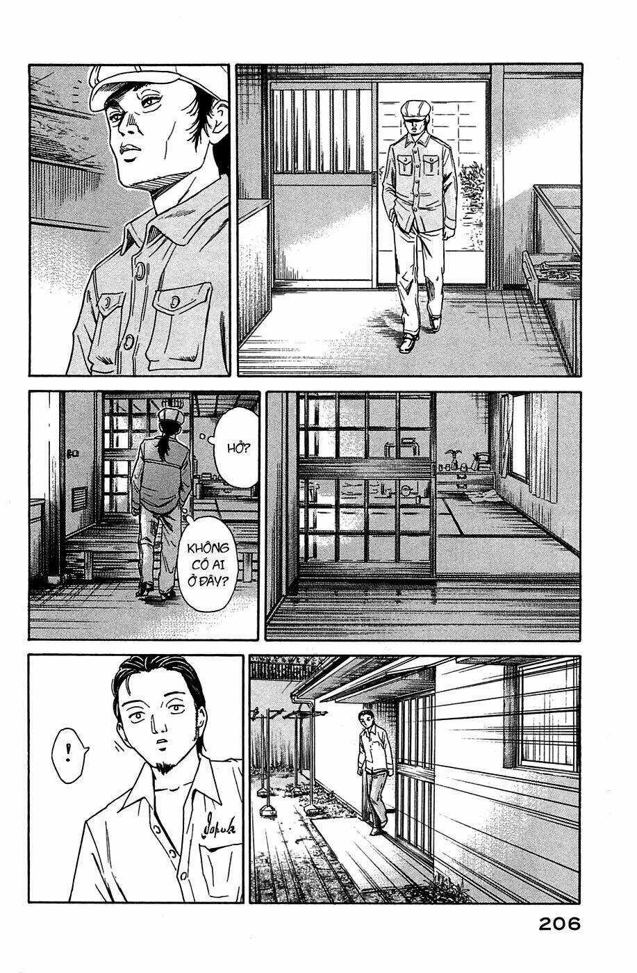 Kokukoku - Chapter 5 - Trang 45