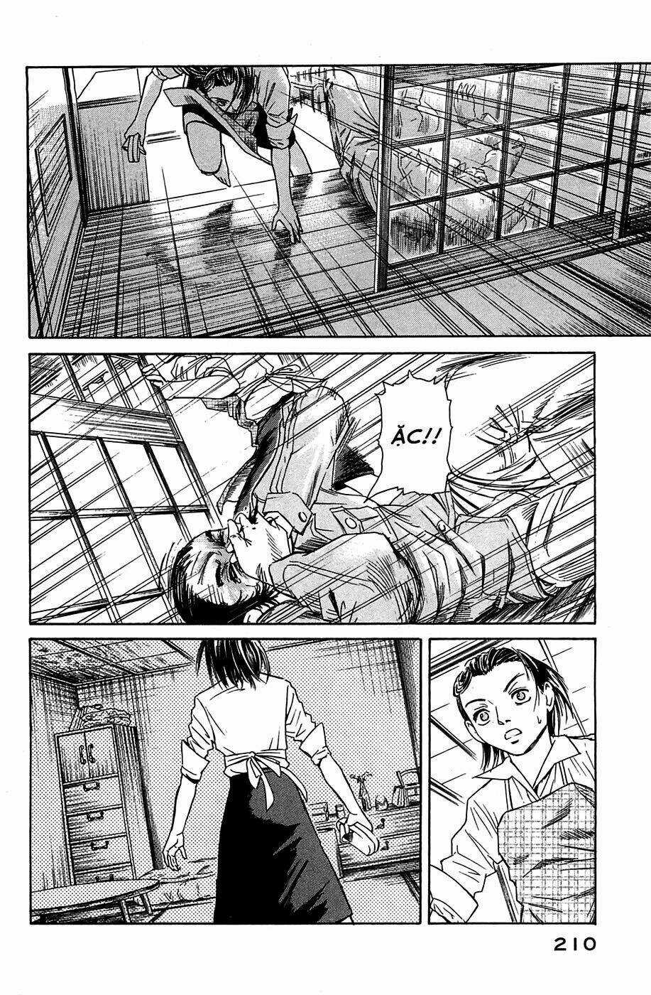 Kokukoku - Chapter 5 - Trang 48