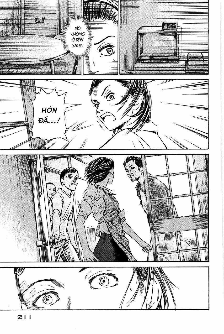 Kokukoku - Chapter 5 - Trang 49