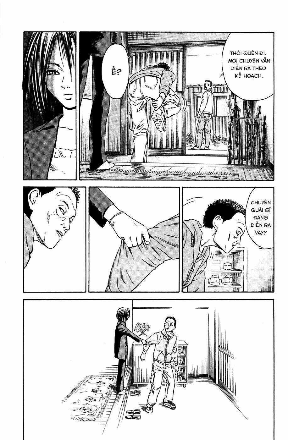 Kokukoku - Chapter 5 - Trang 51
