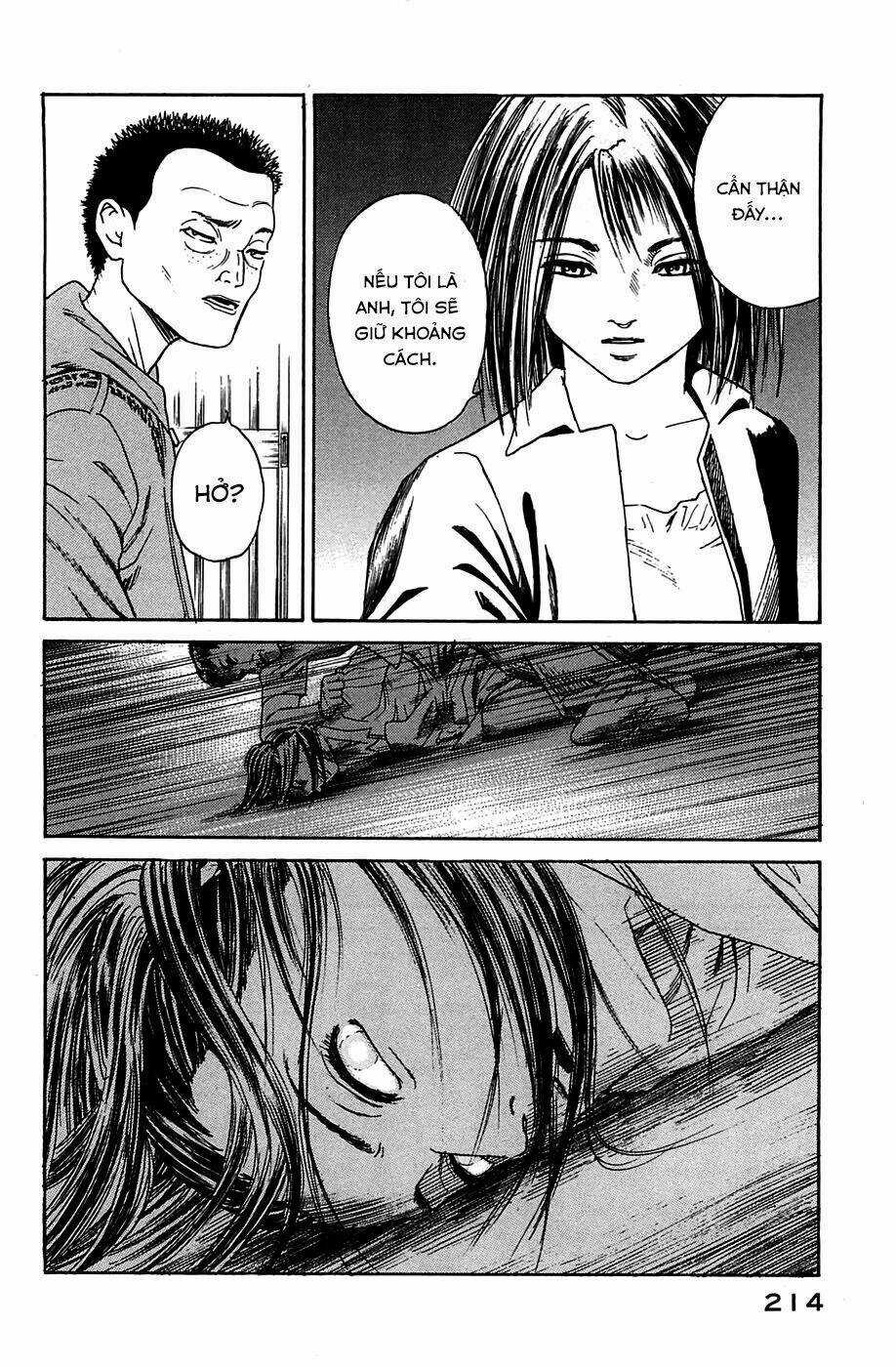 Kokukoku - Chapter 5 - Trang 52