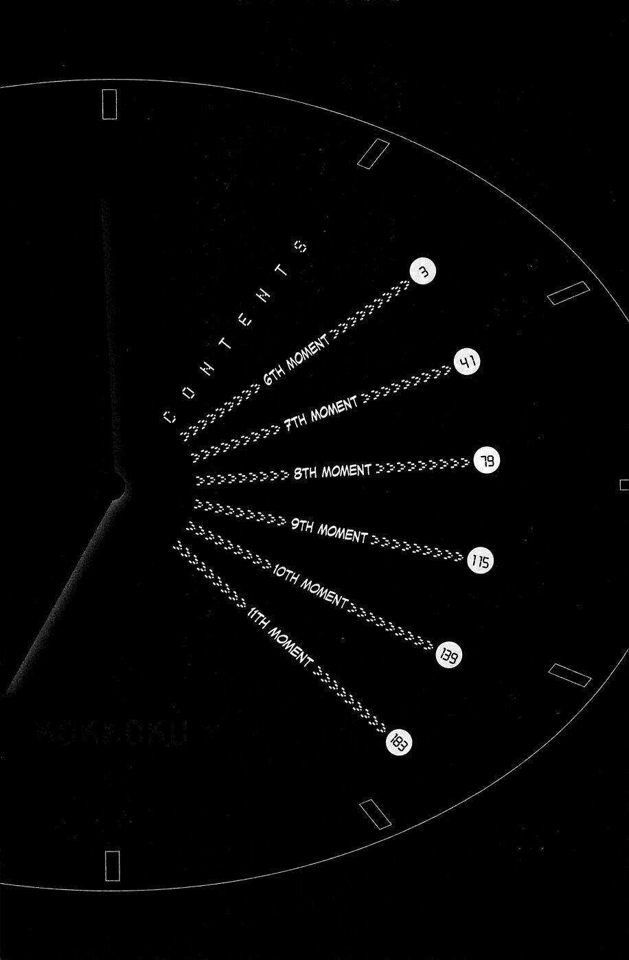 Kokukoku - Chapter 6 - Trang 12