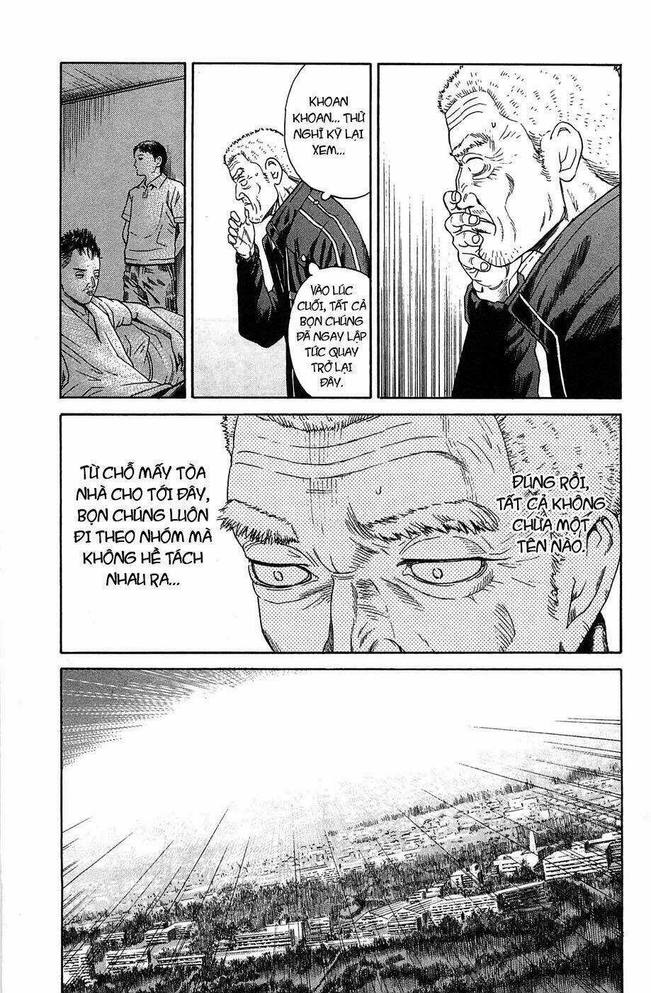 Kokukoku - Chapter 6 - Trang 15